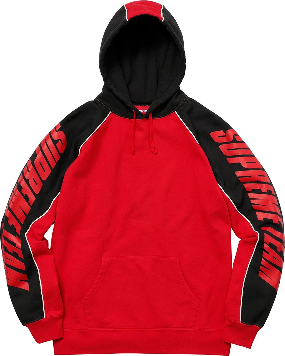 Supreme GT Hooded Sweatshirt view 2